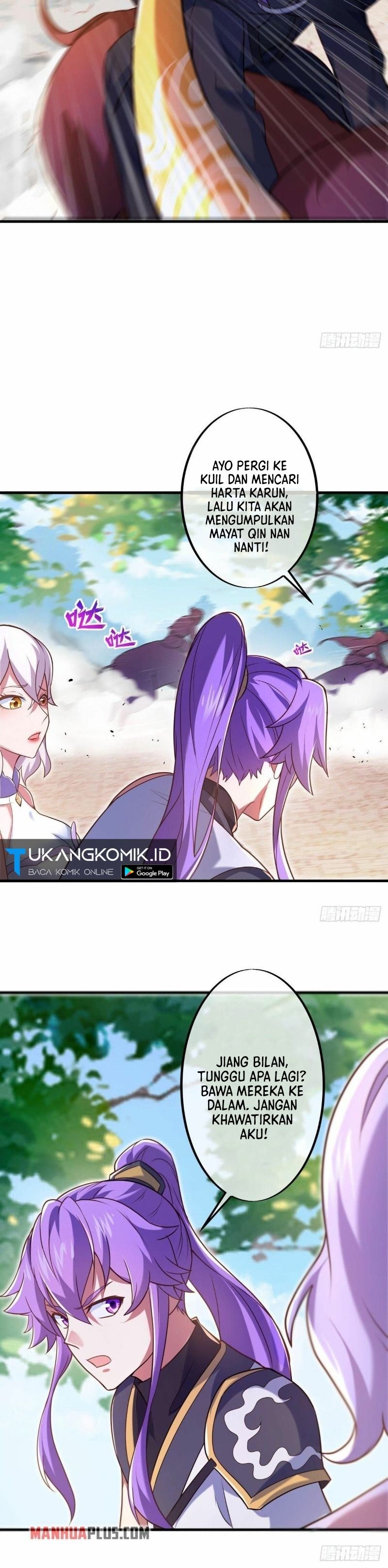 Peerless Soul Chapter 440 Bahasa Indonesia